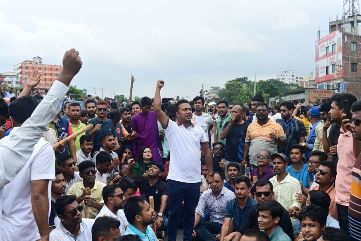 Disinformation in Bangladesh polls fueled by ‘fake experts’