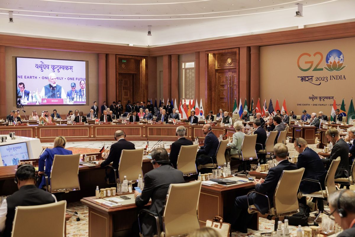 Modi aims to secure India’s place on world stage through G20 summit