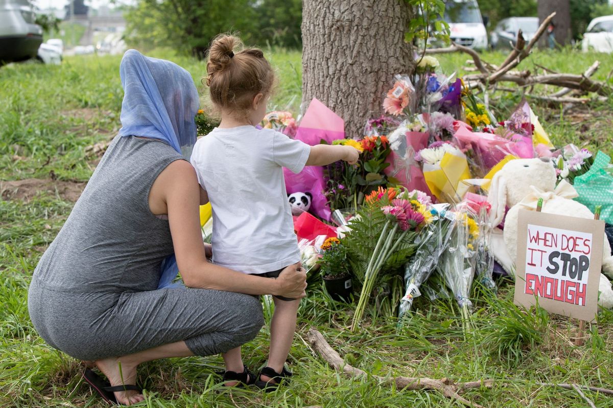 Canadian man planned terror attack on Muslim family, says prosecutor