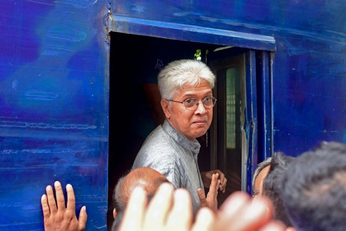 Bangladesh court jails 2 key rights activists for two years