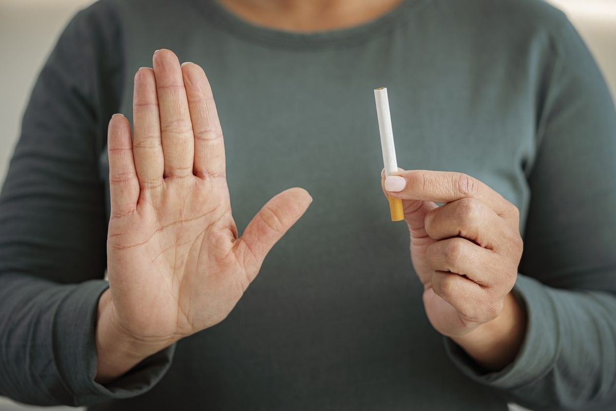 95% of ex-smokers experience positive life changes after quitting: survey