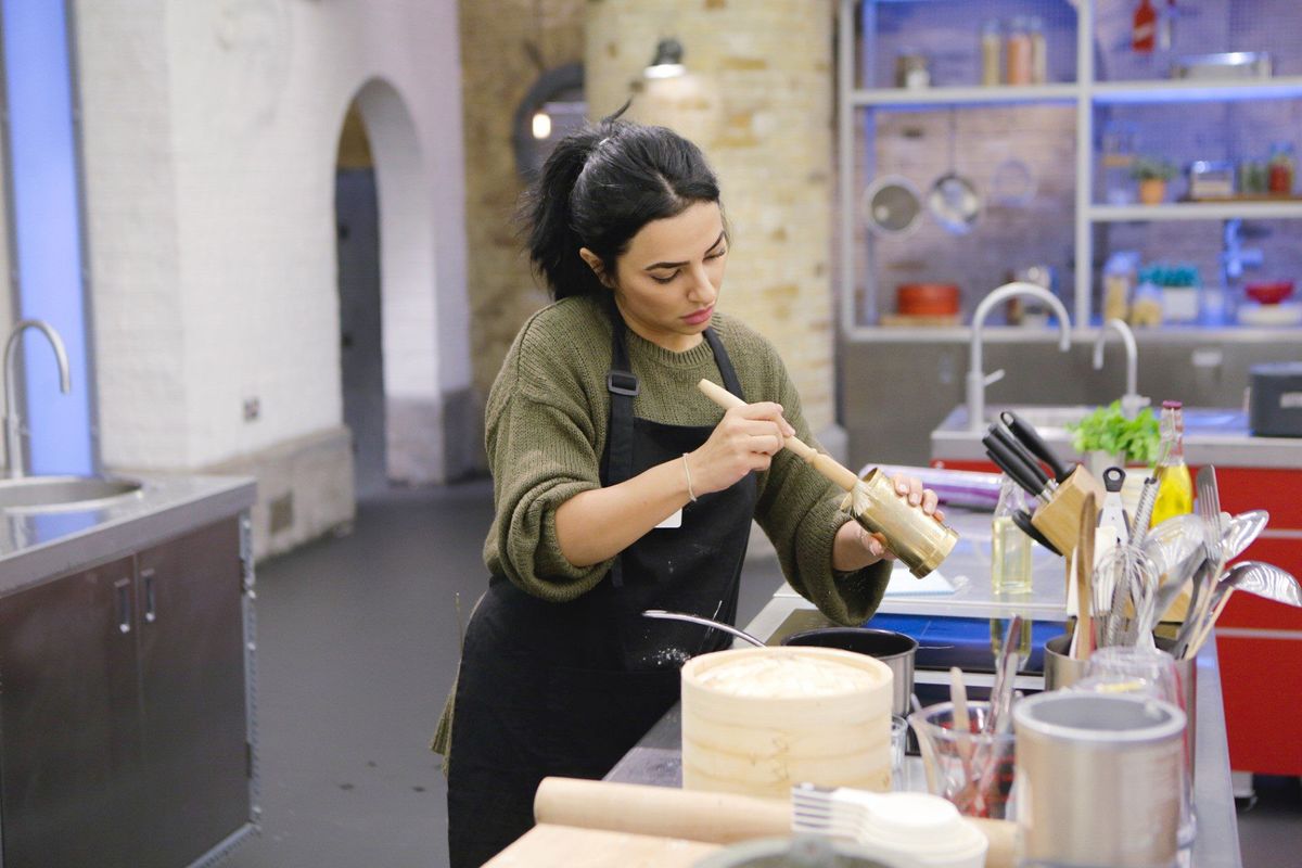 Diya Kotecha-Lodhia: Family recipes to a MasterChef dream