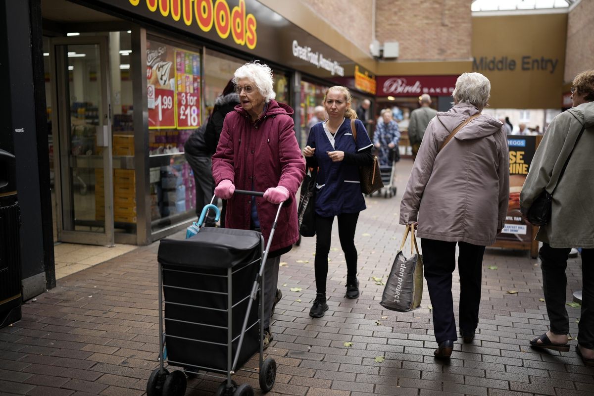 Uk cost-of-living crisis may lead to increased early deaths: study