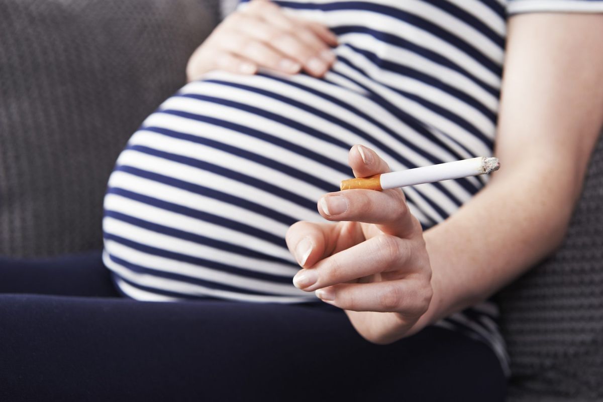 Pregnancy smoking risk higher than previously estimated: study