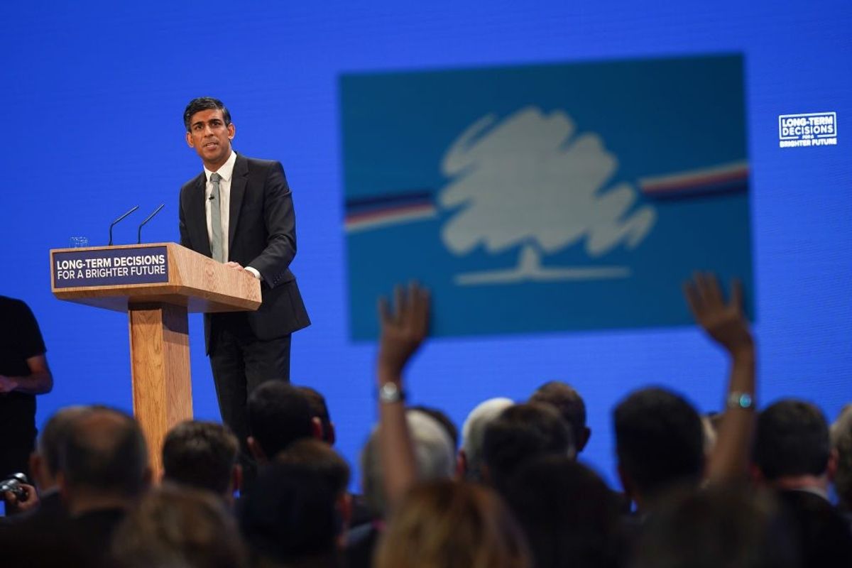 Proud to be first British Asian prime minister: Sunak