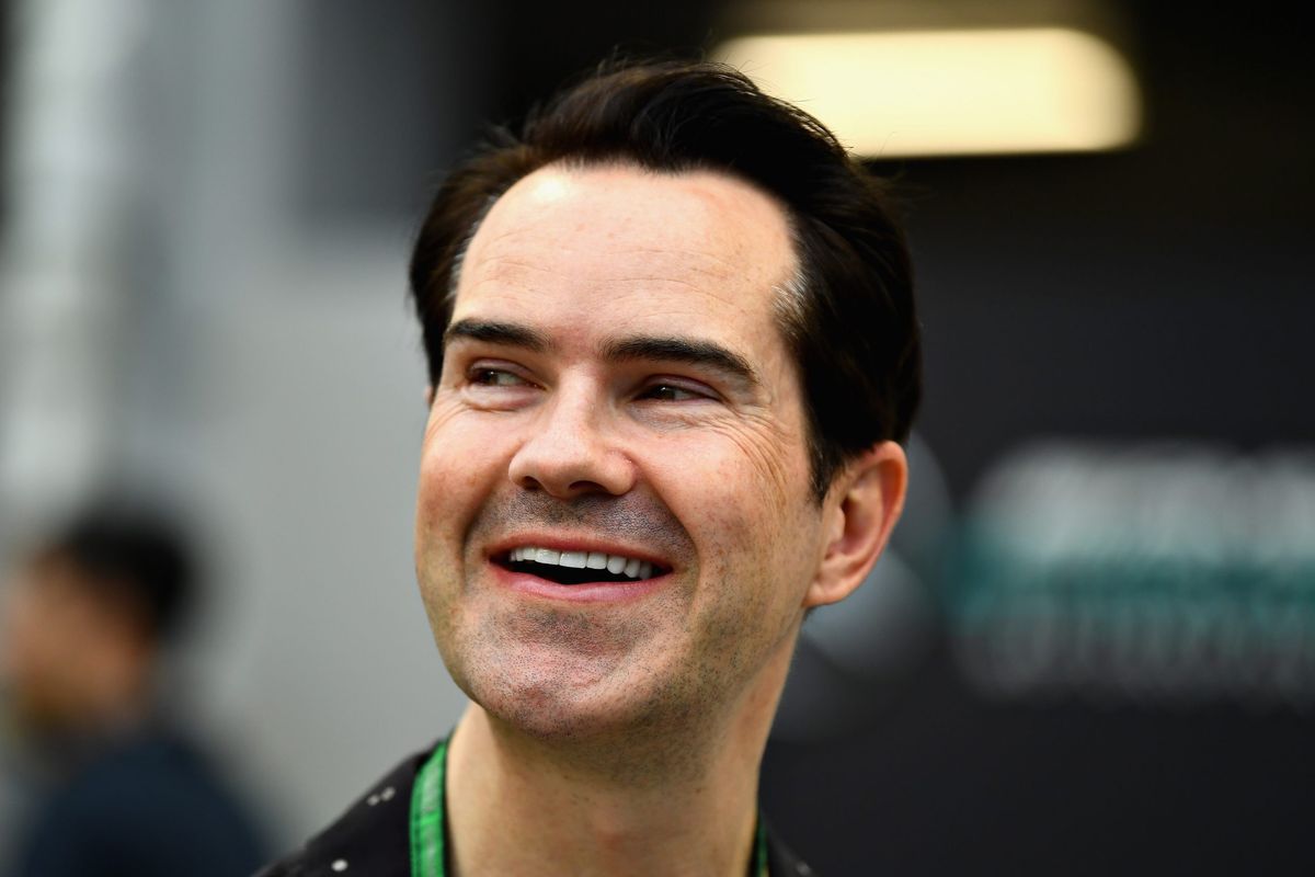 British comedian Jimmy Carr announces his first India tour