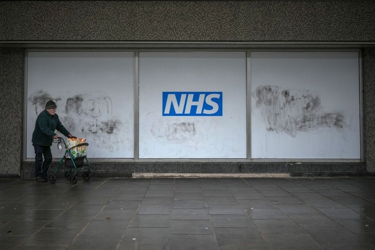 NHS training course faces backlash over racial stereotyping