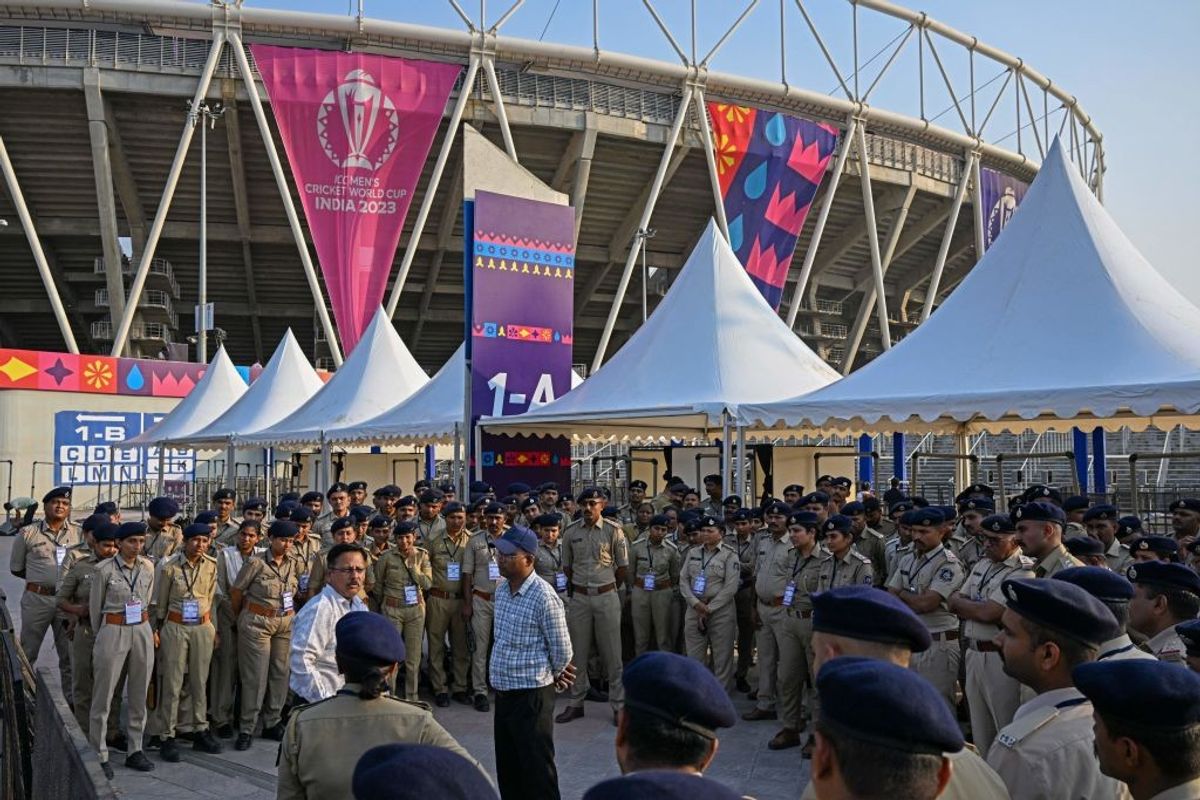 India vs Pakistan match: Fans throng Ahmedabad hospitals for overnight stay