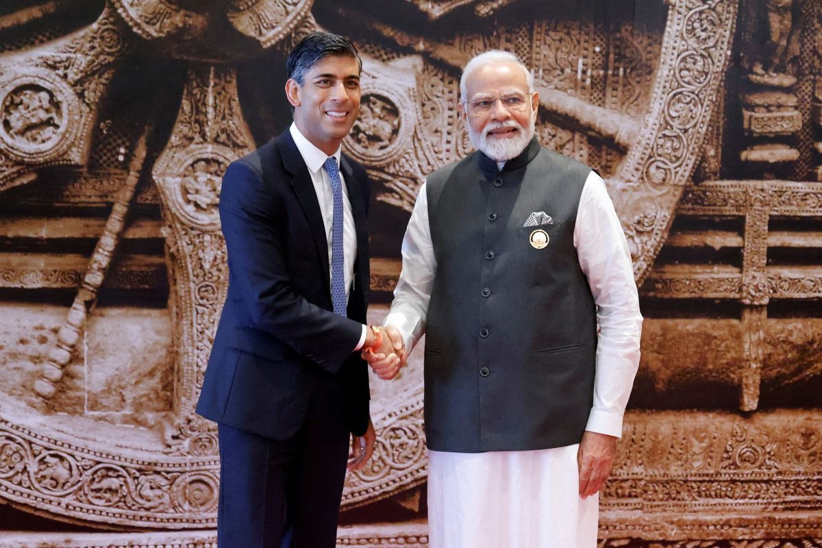 Bright future for India-UK business