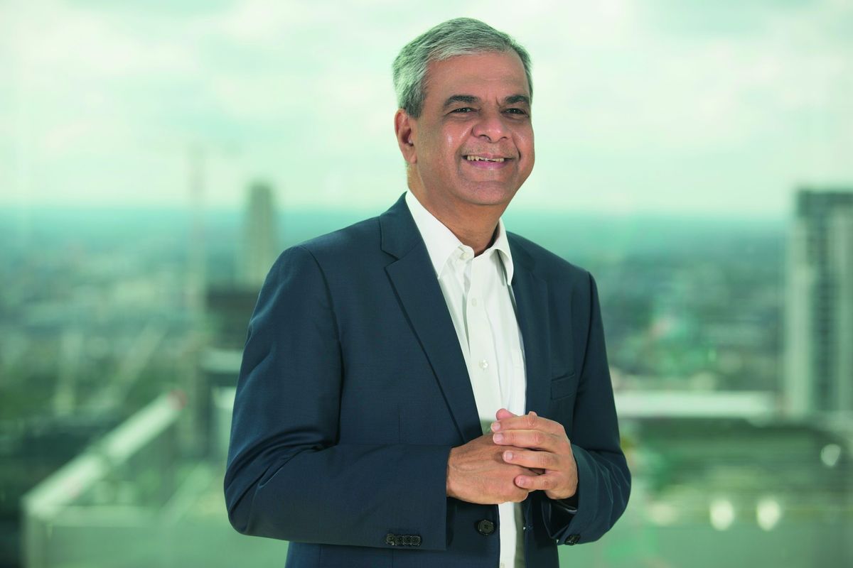Barclays veteran Ashok Vaswani set to head Kotak Mahindra Bank