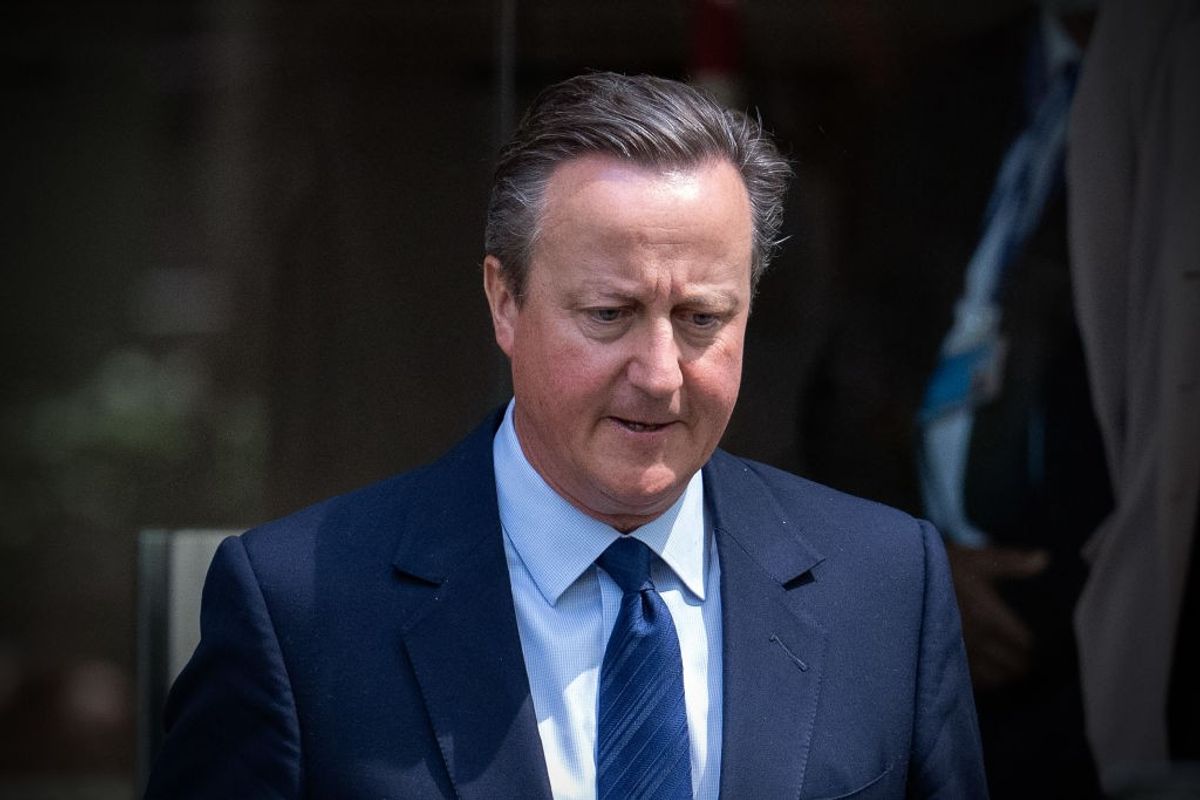 Cameron criticised after speaking for Sri Lanka’s Chinese-backed port project