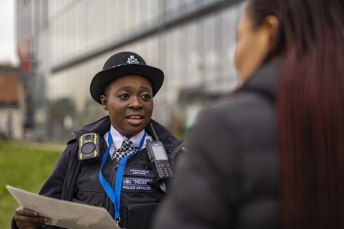 Met launches new support services for victims of crime