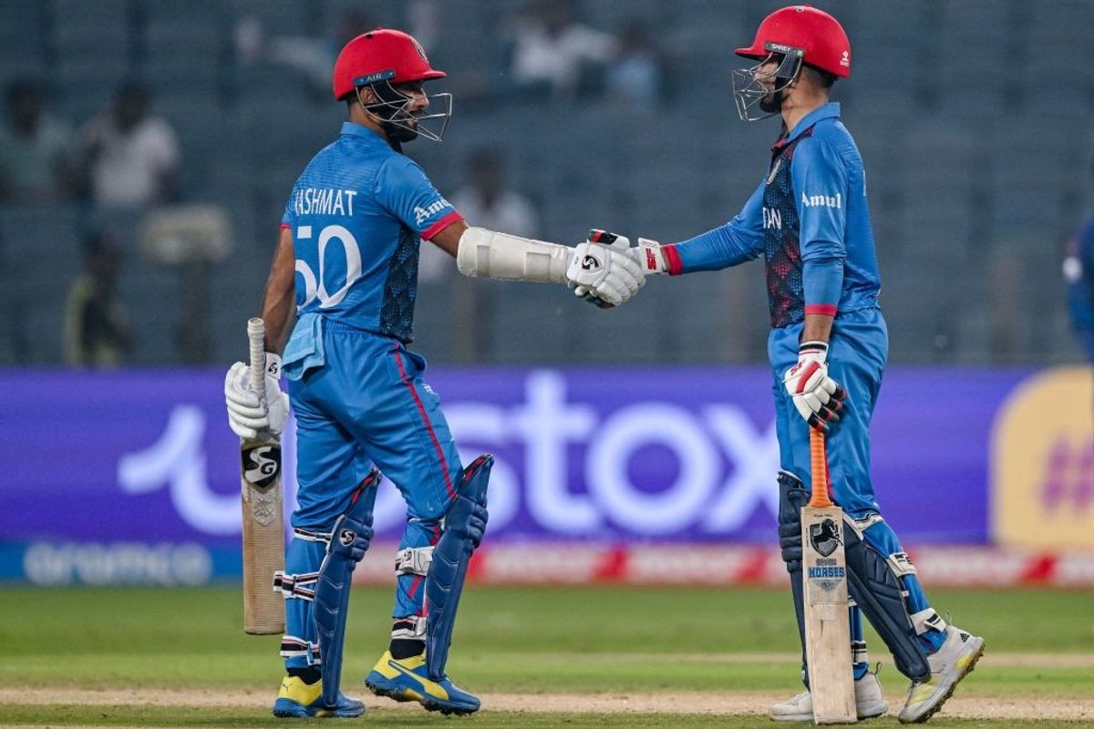 Afghanistan ambush Sri Lanka to continue memorable campaign