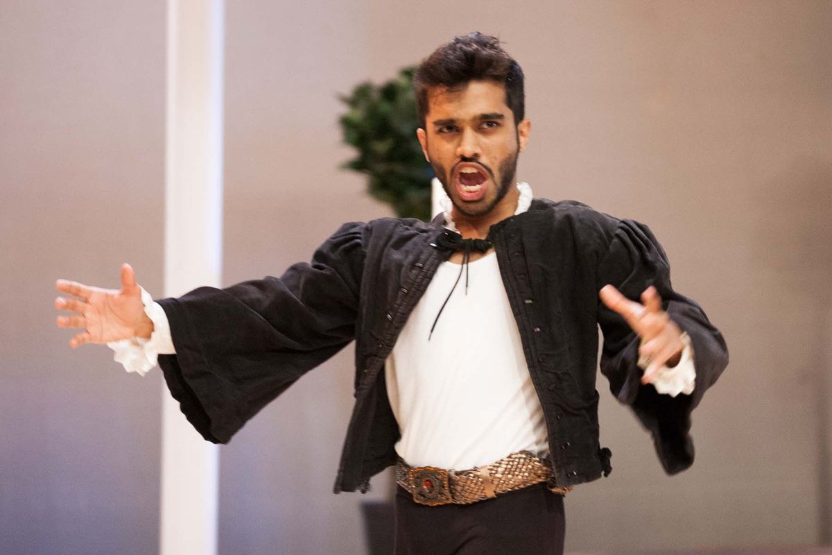Oscar Castellino: The Barber of Seville is a must-watch