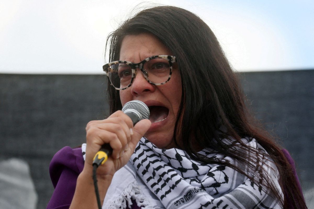 US House censures Rashida Tlaib over Israel comments