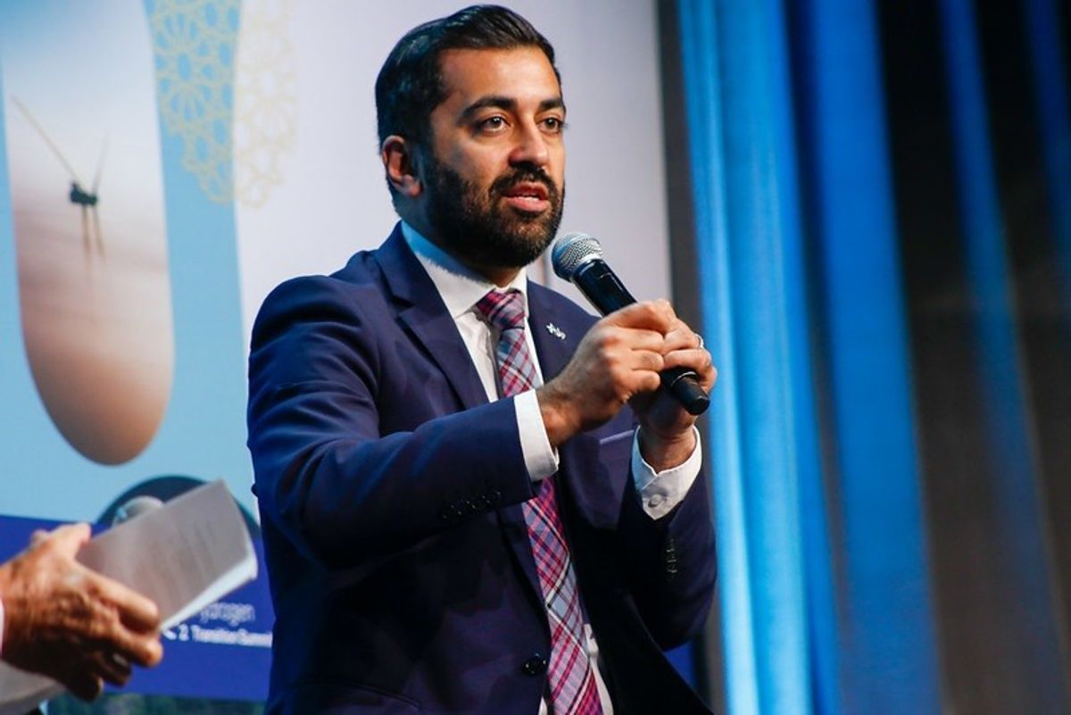 Yousaf issues apology for deficiencies in Covid inquiry WhatsApp messages