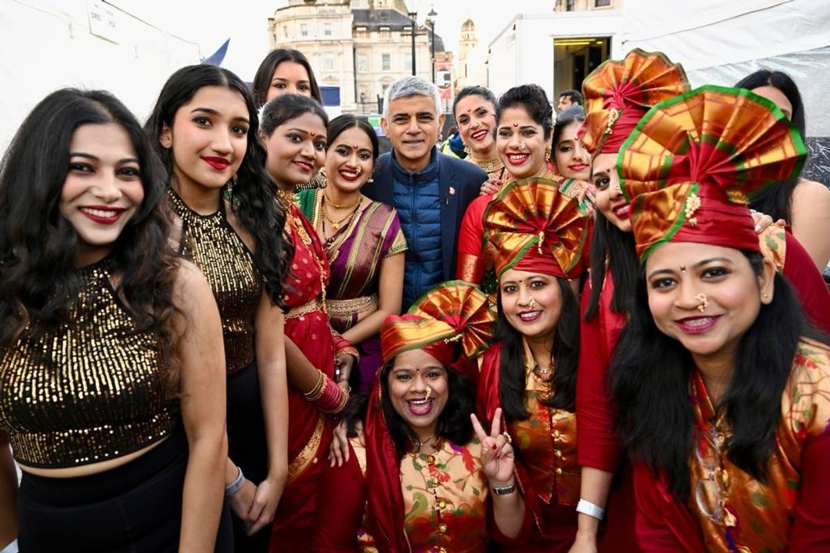 Story of Diwali is a source of lasting inspiration: Sadiq Khan
