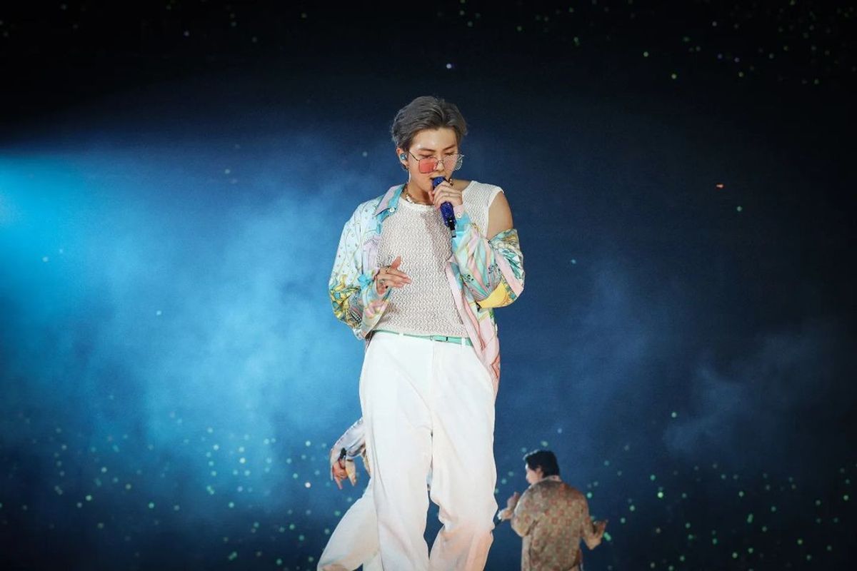 BTS member RM says he wants to visit India someday