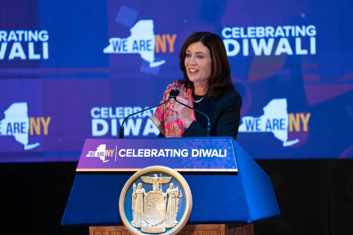 New York governor signs legislation declaring Diwali a holiday in public schools