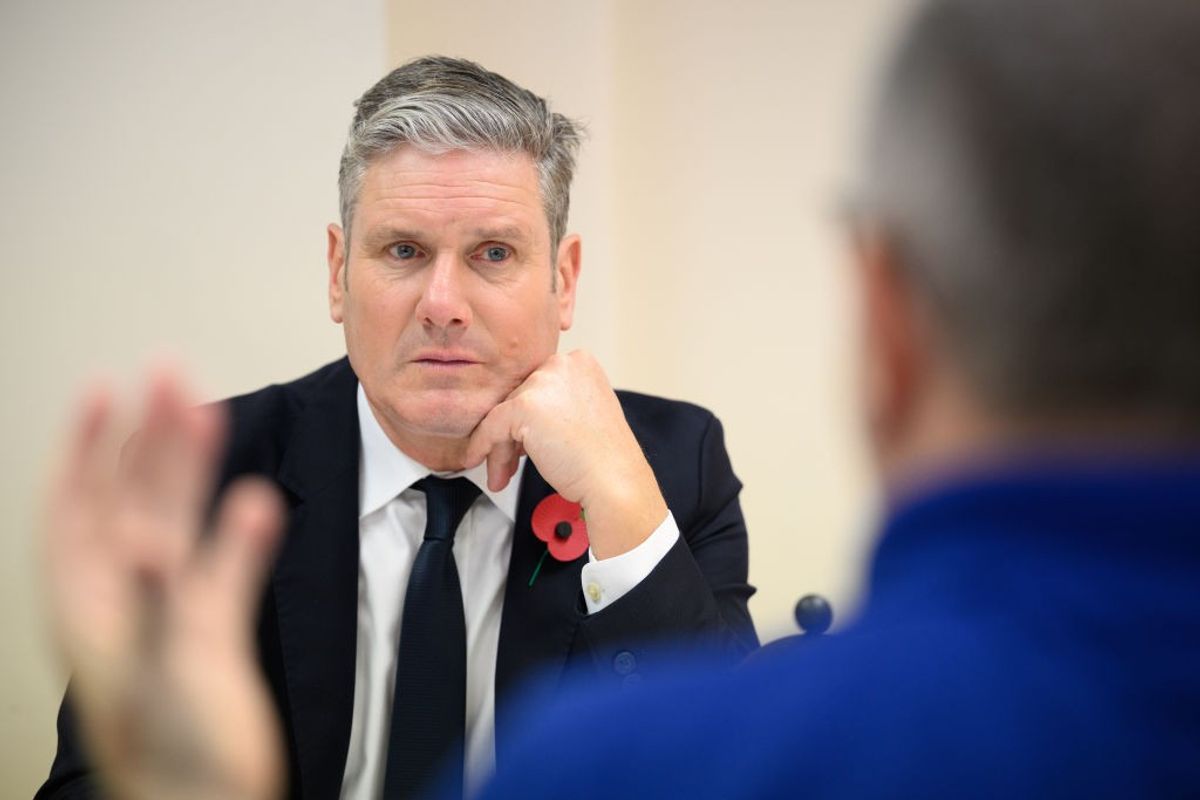 Starmer hit by frontbench rebellion after Gaza ceasefire vote