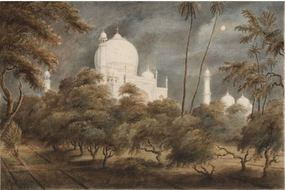 Record-breaking auction sparks renaissance in Indian colonial art