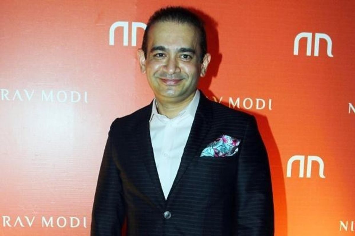 May remain in UK for ‘years’, Nirav Modi tells London court