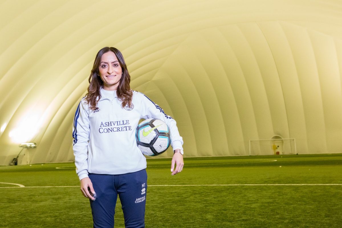 Sport fails to inspire Asian women