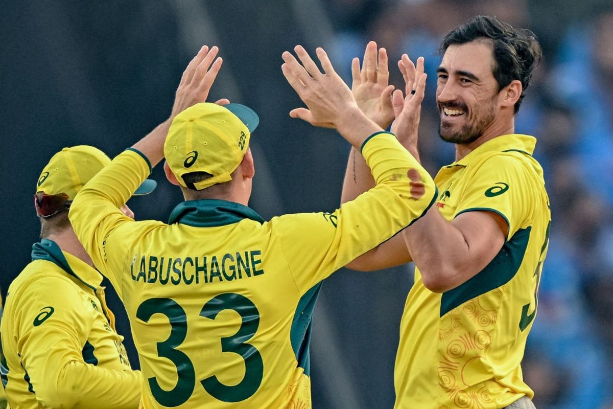 Clinical Australia bowl out India for 240