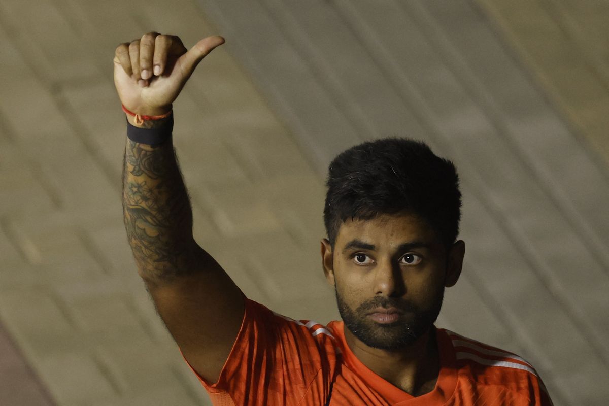 Post World Cup, India transition begins: Suryakumar to lead in Australia T20s