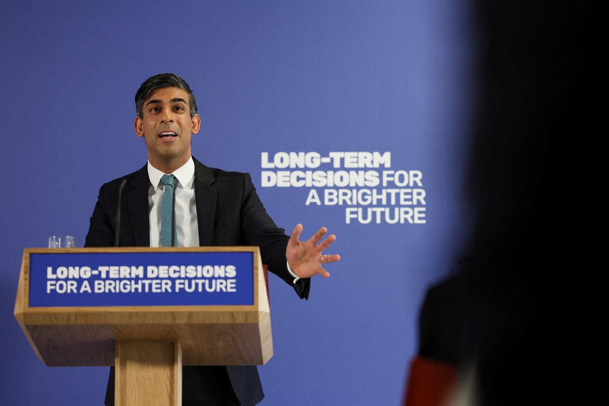 Sunak vows to cut taxes ahead of autumn budget