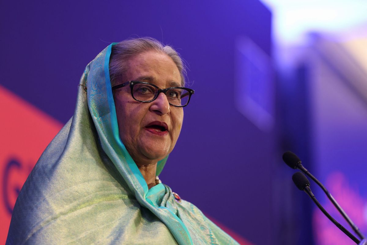 Bangladesh convicts 139 opposition officials, activists
