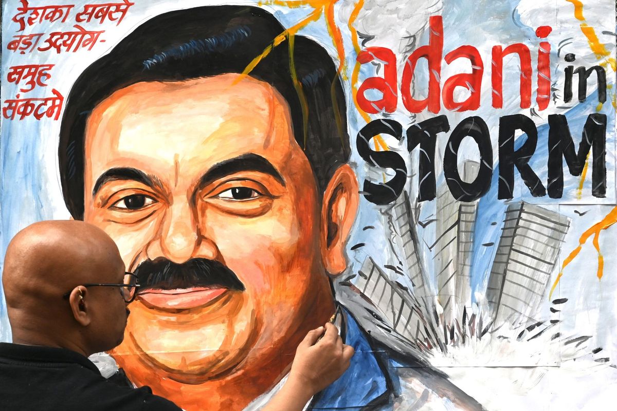 India to resume coal imports probe against Adani, seeks top court's favour