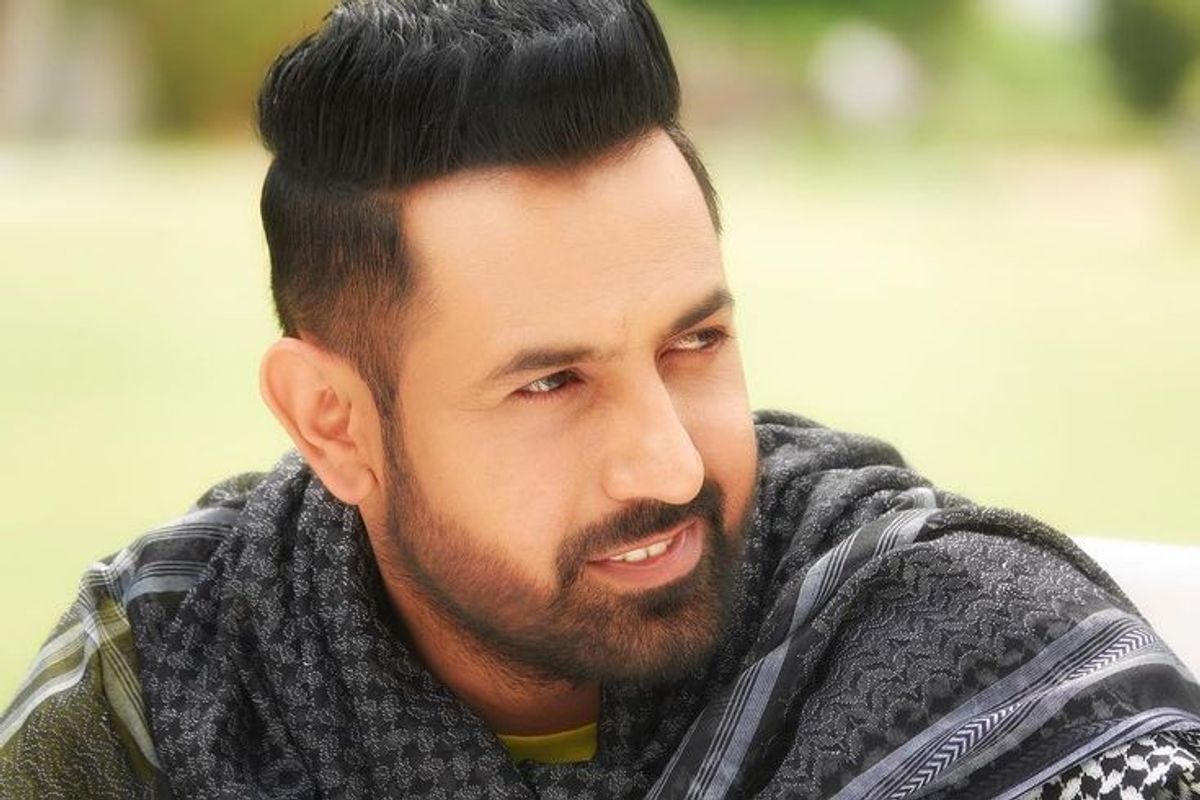 Gippy Grewal confirms gunfire outside Canada residence