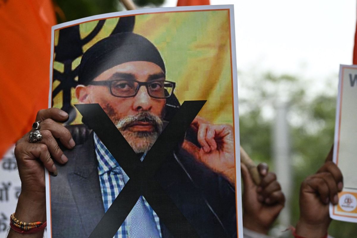 India concerned over US linking intelligence official in plot to kill Sikh separatist