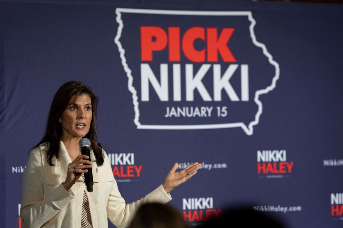 Nikki Haley gains support from US business leaders