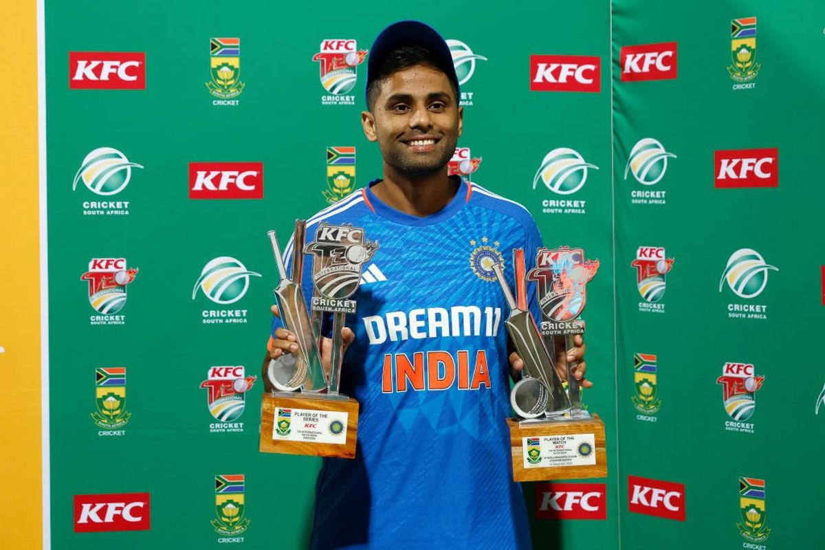 India outclass South Africa to square T20 series