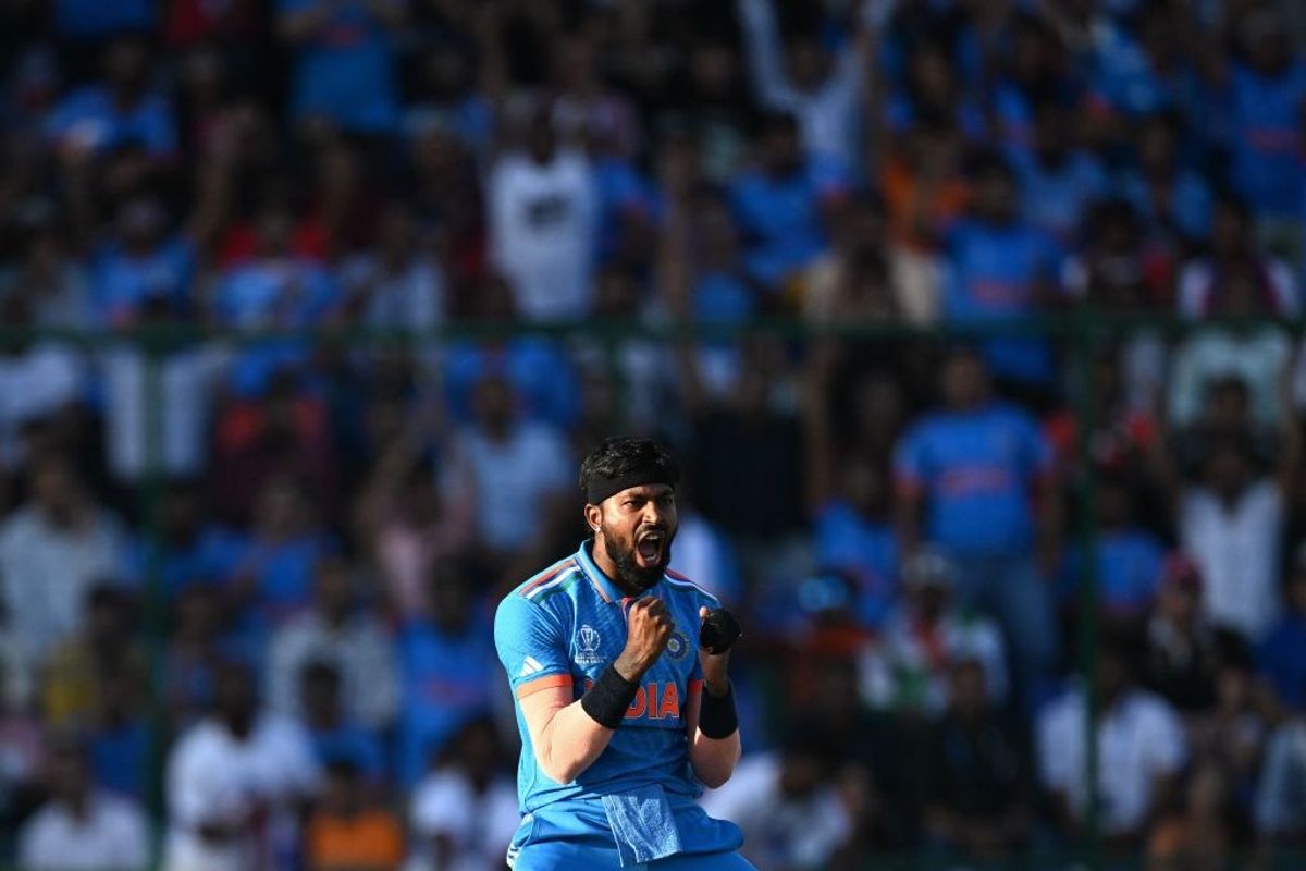 Hardik Pandya takes helm as Mumbai Indians captain