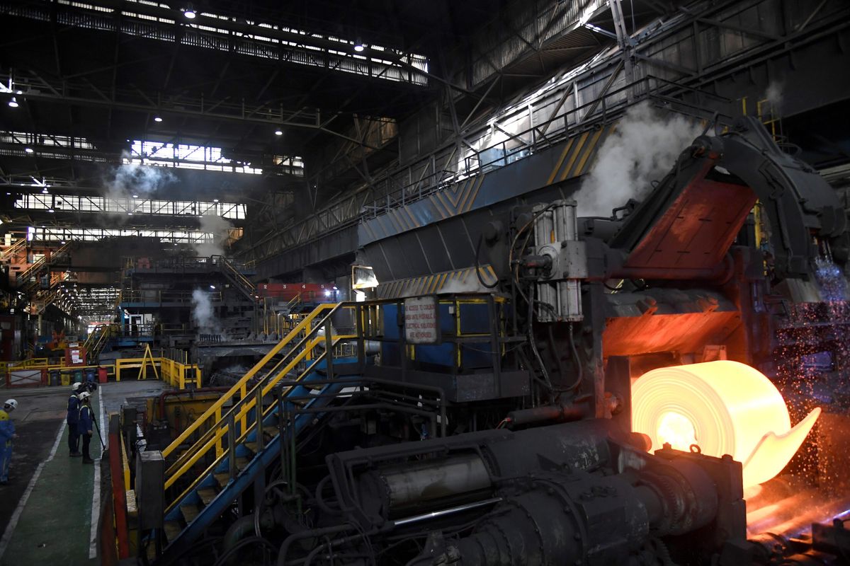 Imperial College, Tata Steels join hands for green steel