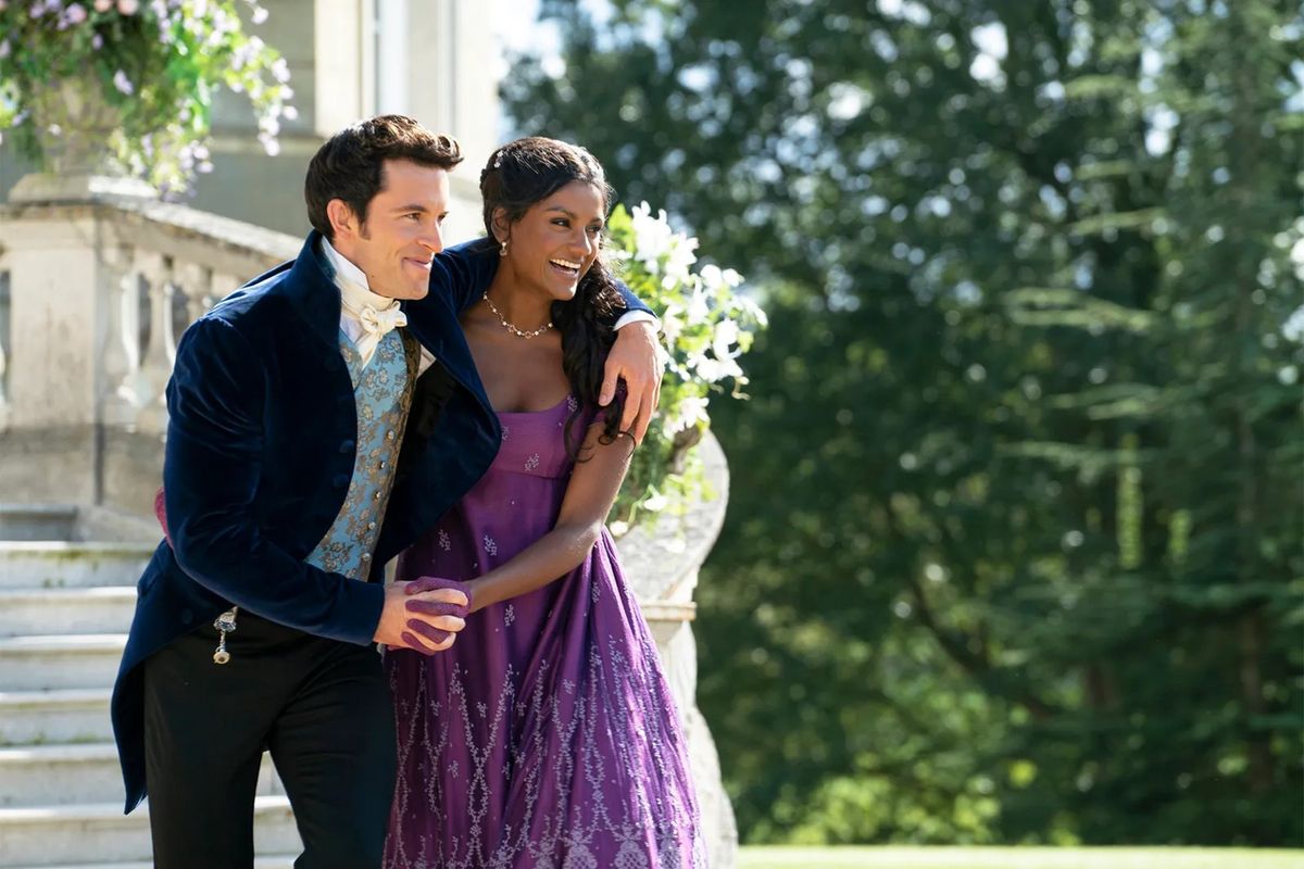 ‘Bridgerton’ to return with two-part season three in 2024