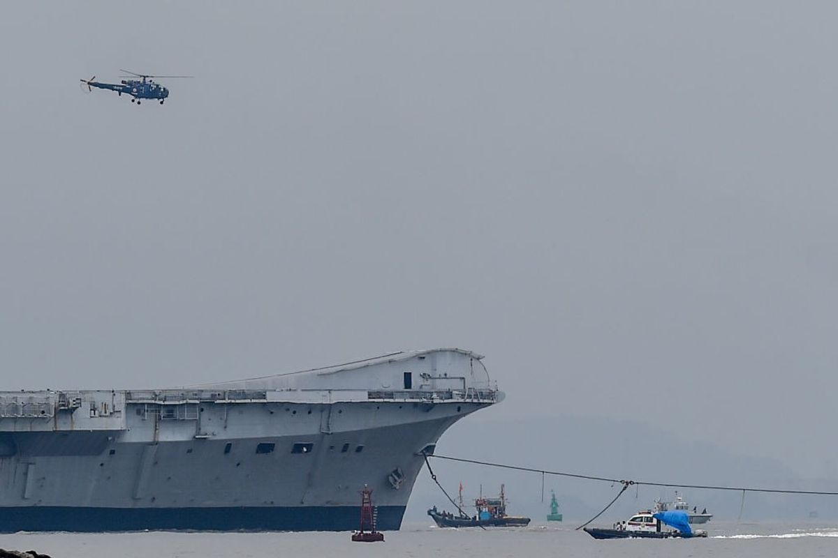 Indian navy bolsters Arabian Sea forces after attacks