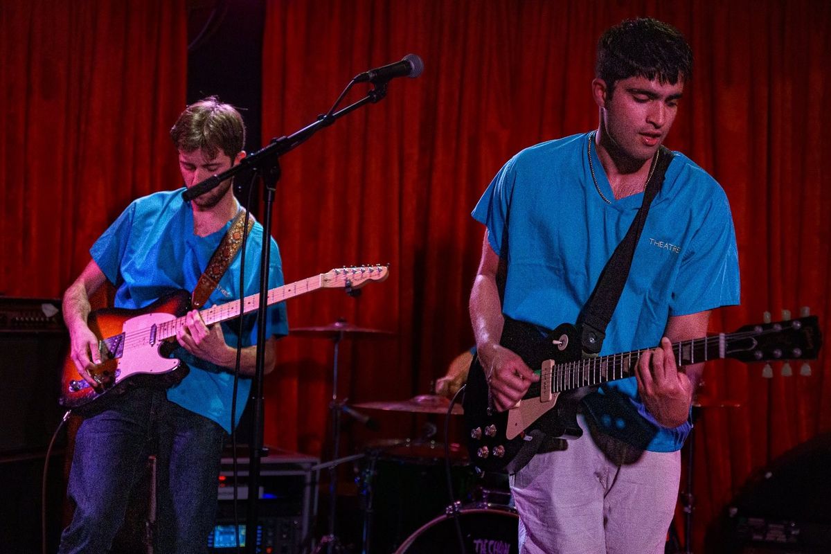 British Indian doctor’s Indie band gains popularity