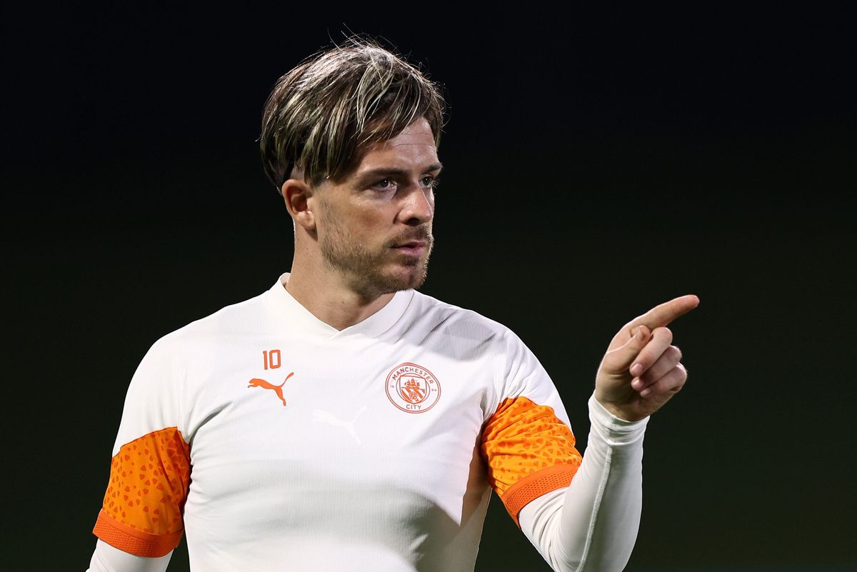 Man City winger Grealish’s Cheshire home burgled during Everton match