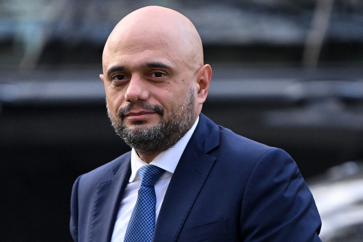 Knighthood for Sajid Javid in New Year’s Honours List
