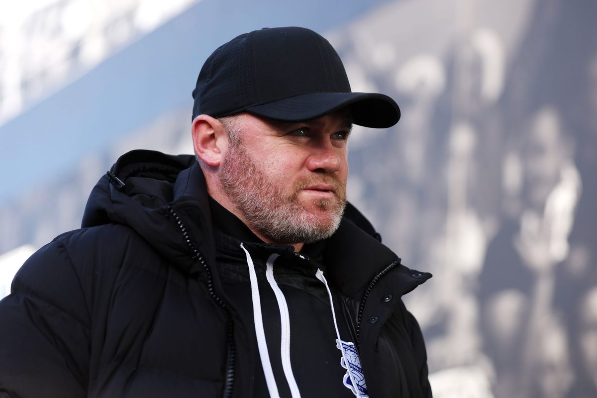 Rooney needs time to get over Birmingham City ‘setback’
