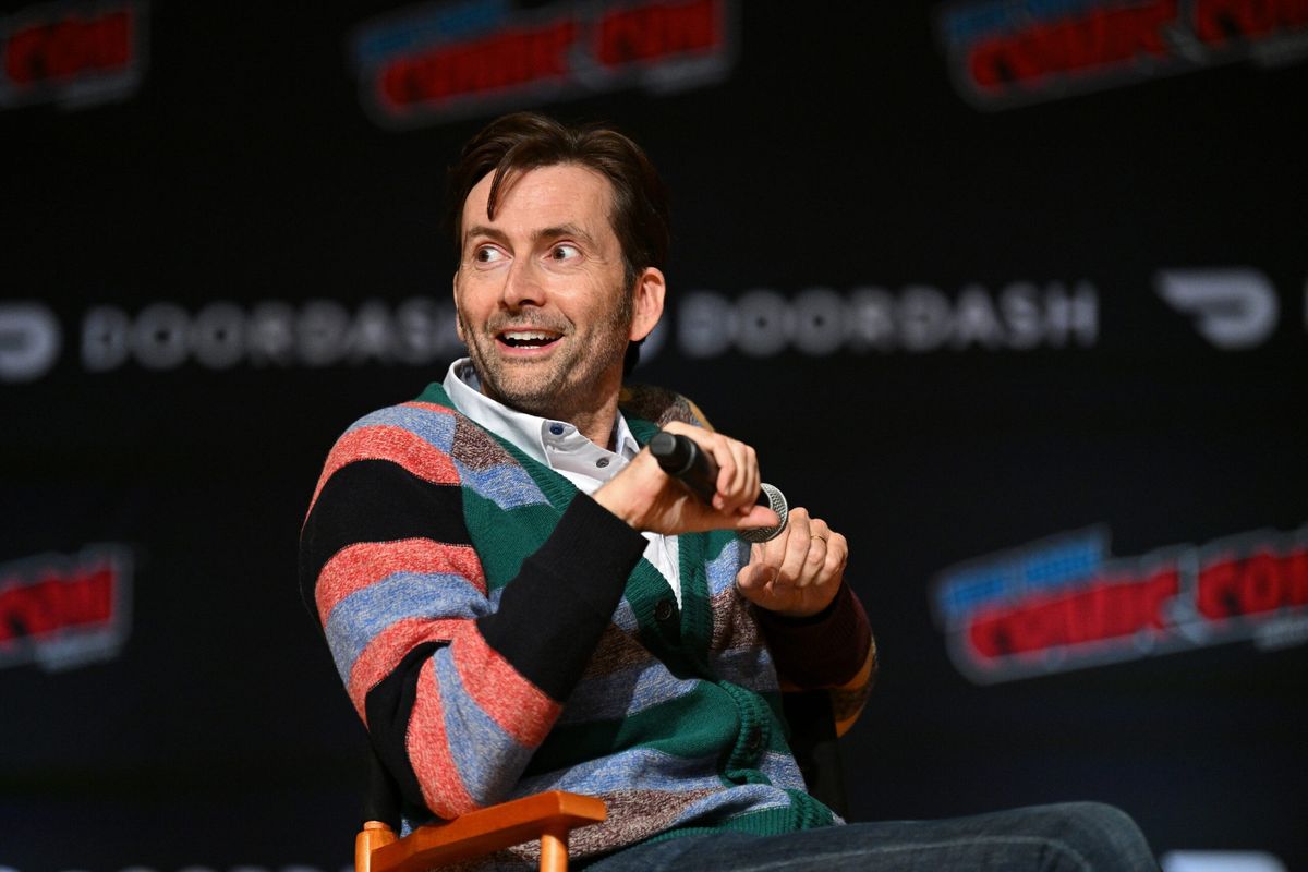 David Tennant to host BAFTA Film Awards