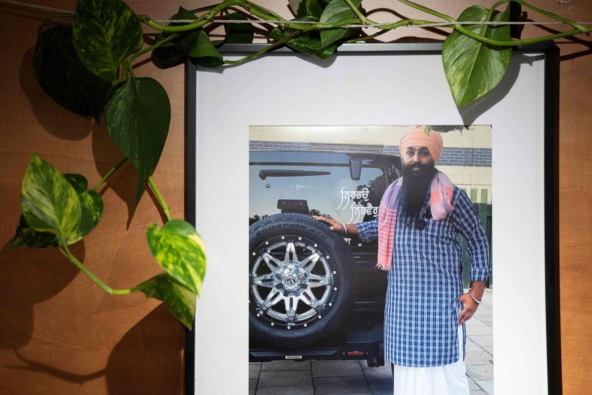 Concerns raised over Sikh activist’s sudden death