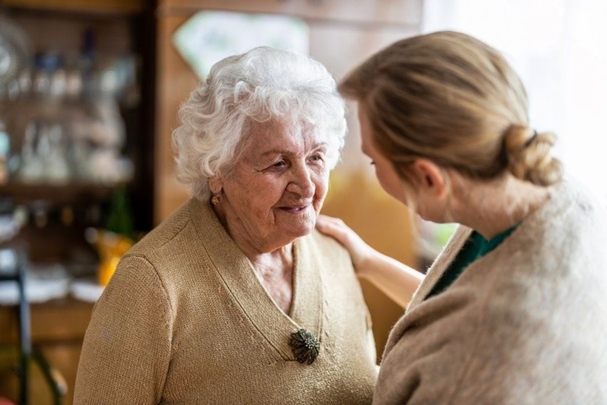 How a person describes their job could indicate dementia risk in old age