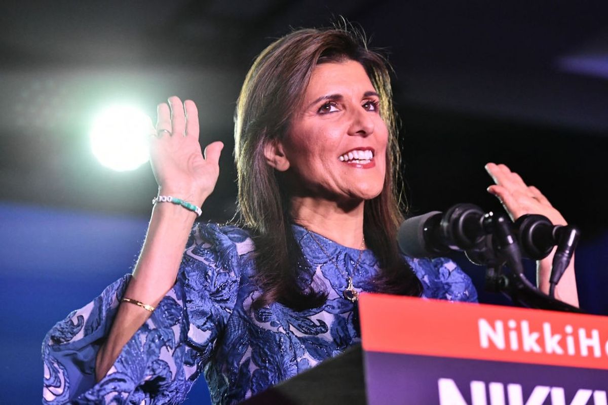 Nikki Haley says no to vice presidency