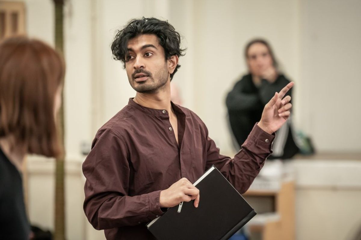 Atri Banerjee: ‘Theatre is the medium for exploring moral ambiguity’