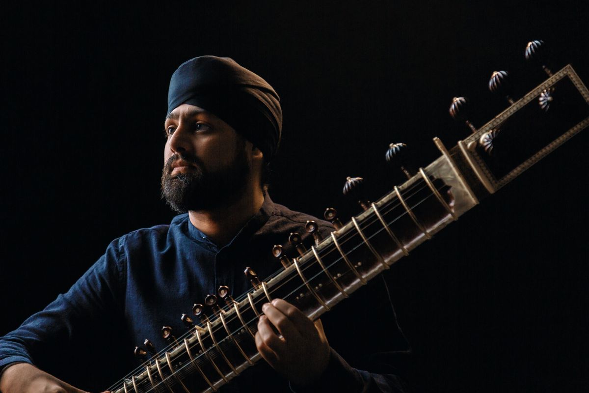 Leeds sitarist Jasdeep Singh Degun shortlisted for two Royal Philharmonic Society Awards